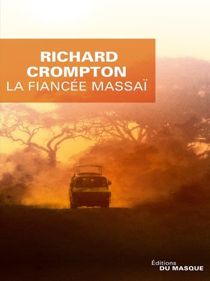 cover image of La Fiancée massaï